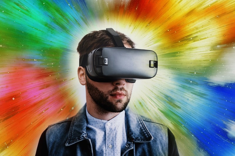 Cyberpunk Dystopia